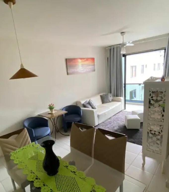 Apartamento Amplo A Menos De 400 Metros Da Praia Localizado Proximo A Praca Da Brunella, Area Nobre Do Guaruja. Eksteriør bilde